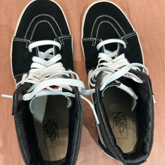 Vans hi tops - Picture 4 of 5